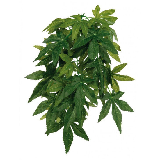 Dekors terārijam TRIXIE Silk hanging plant Abutilon 20x30 cm