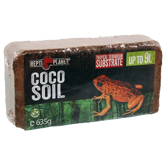 Substrāts terārijam Repti Planet Coco Bricket 635g