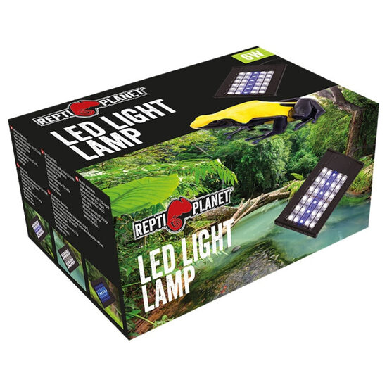 Apgaismojums terārijam Repti Planet Light LED 30 diods