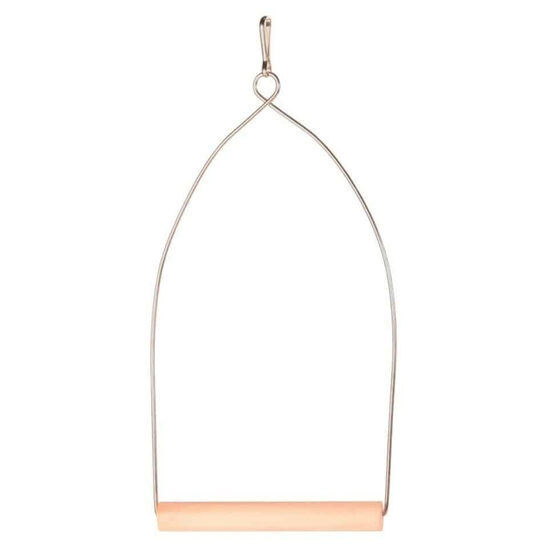 Aksesuārs putnu būriem Trixie Arch Swing 10*22cm