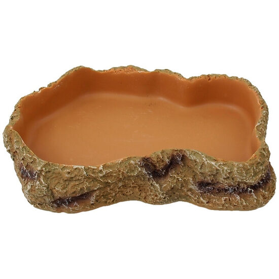 Bļoda terārijam Repti Planet Food dish 19,2x13,5x4cm