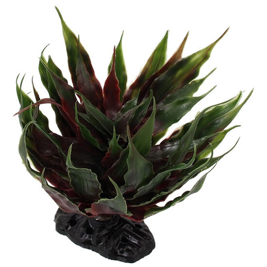 Dekors terārijam Repti Planet Agave succulent green 18 cm