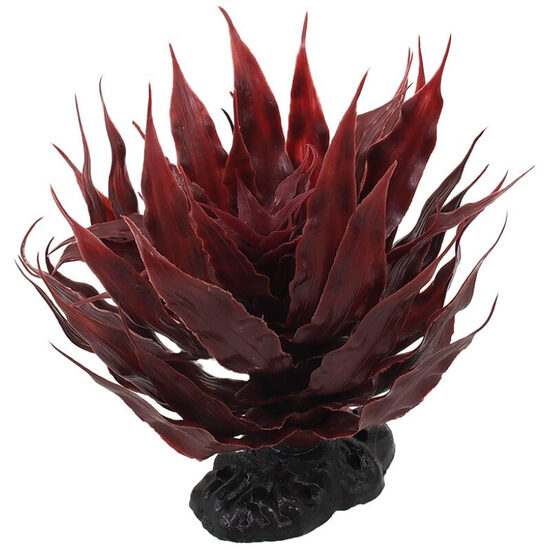 Dekors terārijam Repti Planet Agave succulent red 18 cm
