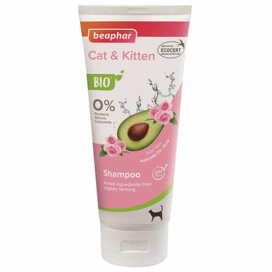 Beaphar BIO SHAMPOO CAT 200ml