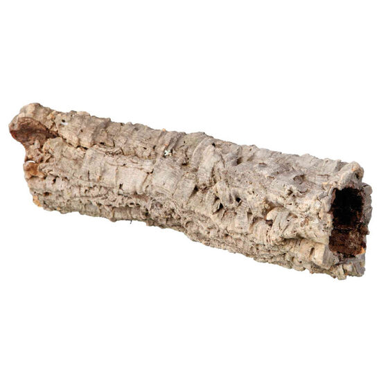 Dekorācija terrarijam Trixie Cork tunnel S: up to ø 10 cm/40 cm