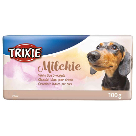 Gardums šokolāde suņiem Trixie Milchie Dog Chocolate 100g