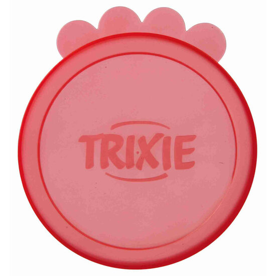 Silikona vāks konserviem Trixie Lids for Tins 7.6cm 3gab