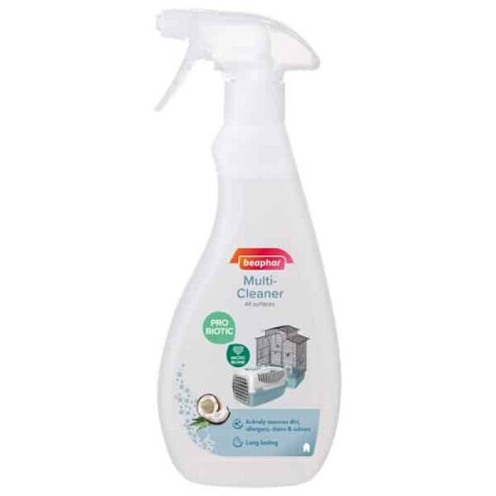 Tīrīsanas līdzeklis Beaphar Multi-Cleaner Probio 500 ml