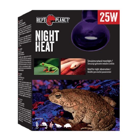 Sildoša spuldze terārijam Repti Planet Bulb Moonlight HEAT 25W