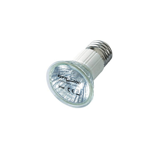 Sildoša spuldze terārijam Repti Planet Bulb Halogen Spot 35W