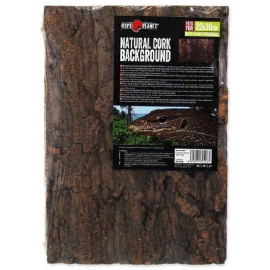 Reljefs terārijam Repti Planet Background cork natural 19x27,3x2cm
