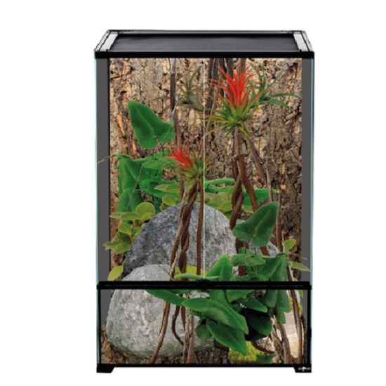 Terārijs Repti Planet Terrarium 60x45x90cm