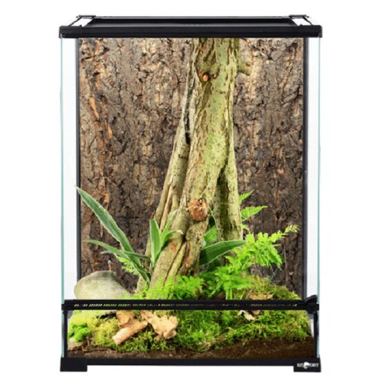 Terārijs Repti Planet Terrarium 45x45x60cm