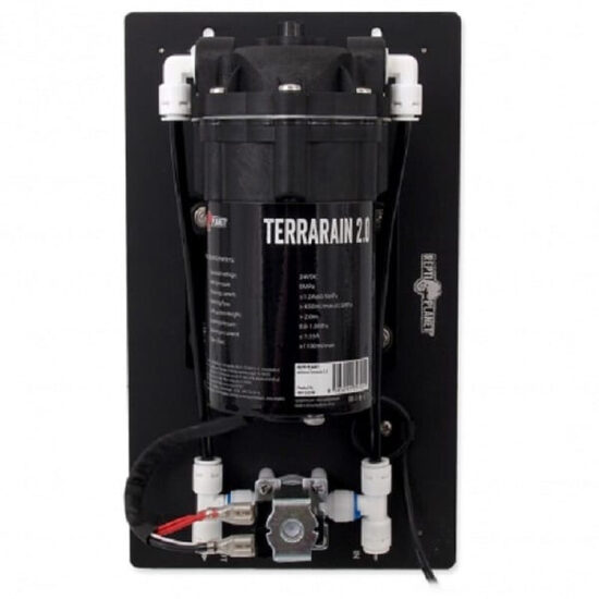 Jaudīga rasas sistēma ar piederumiem Repti Planet Powerful dew system with accessories suitable for many reptiles