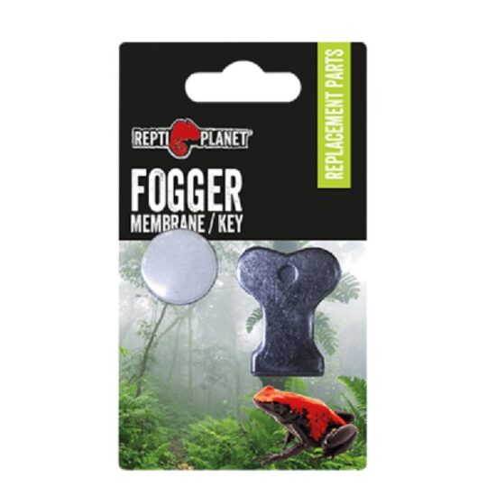 Piederumi miglotājam Repti Planet Membrane and key for fogger