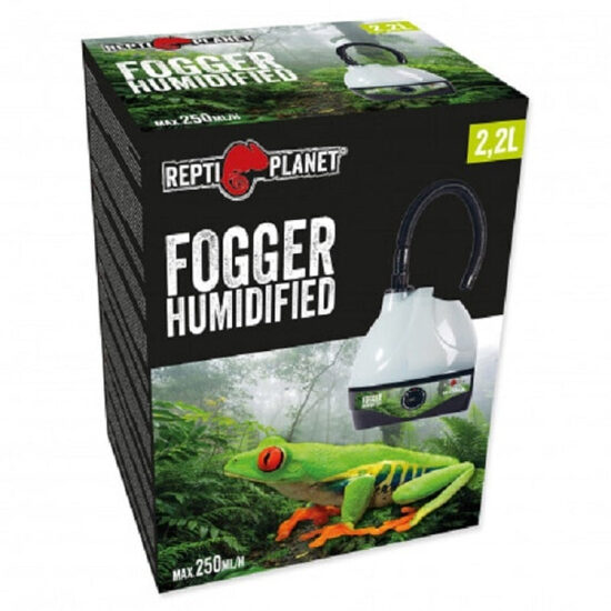 Piederumi miglotājam Repti Planet Fogger Maxi 2,2L