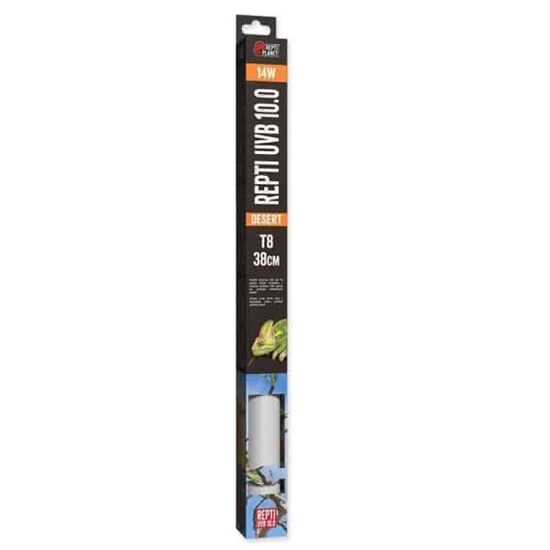Apgaismojums terārijam Repti Planet Bulb UVB 10.0 38cm 14W