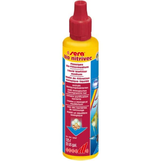Ūdens kopšanas līdzeklis Sera Bio Nitrivec 50ml