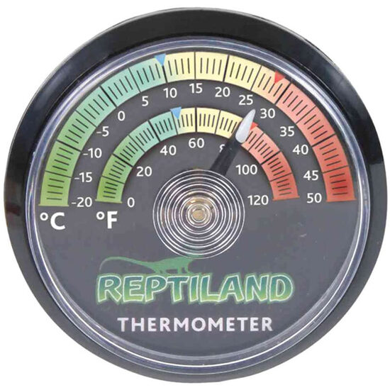 Termometrs Trixie Thermometer analogue 5 cm