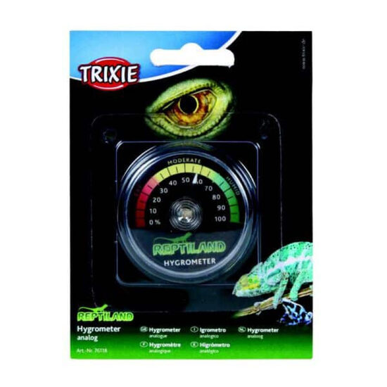 Higrometrs analogs Trixie Hygrometer analogue ø 5 cm