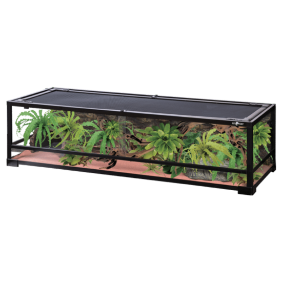 Saliekams terārijs Repti Planet Foldable Terrarium 91.4x45.7x32cm