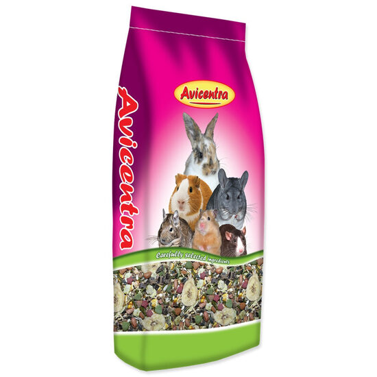 Barība trušiem Avicentra special for rabbits 15kg