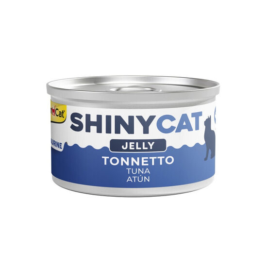 Gimborn SHINYCAT Jelly Tuna 70g cat wet food