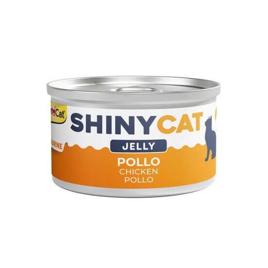 Gimborn SHINYCAT Jelly Chicken 70g cat wet food