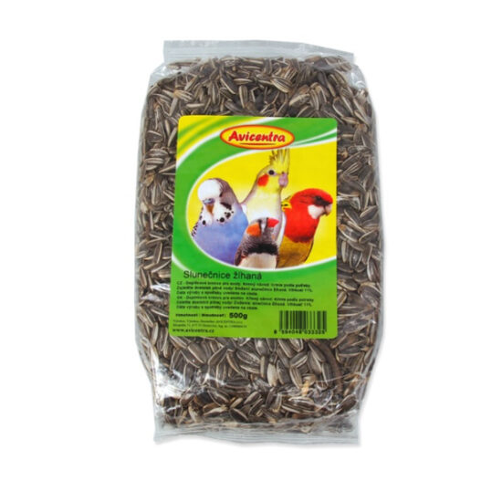 Papildbarība putniem Avicentra Sunflawer bringle 0.5kg