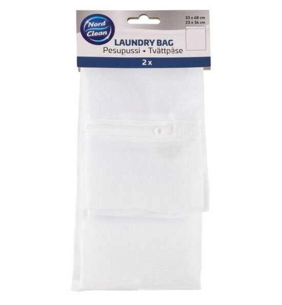 Laundry washing bags set 2 pcs