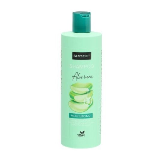 Šampūns Sence Aloe Vera 400 ml