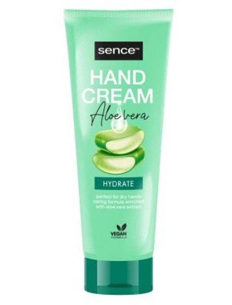 Roku krēms Sence Aloe Vera 75 ml