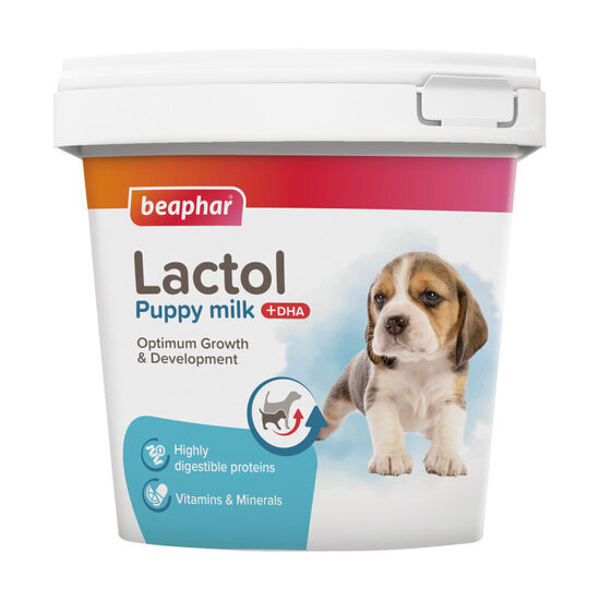 Piens kucēniem Beaphar Lactol Puppy 2kg
