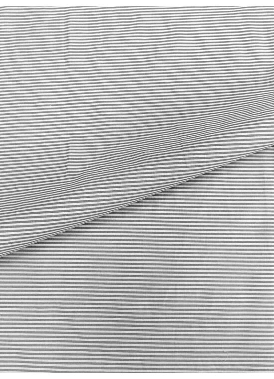 Kokvilna palags Kora Grey