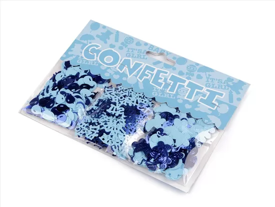 Confetti Set Baby Boy