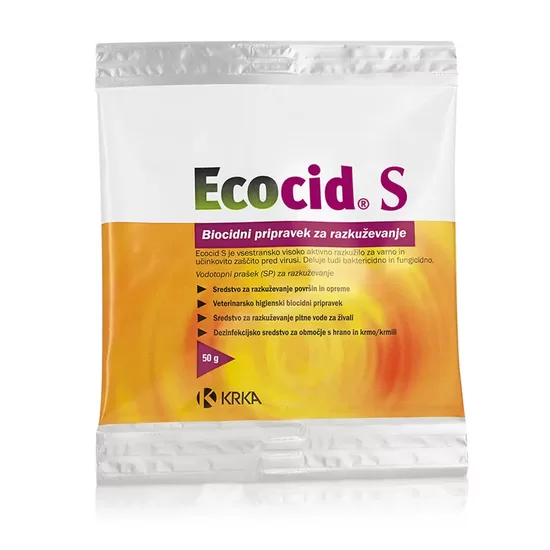Ecocid S 50 g