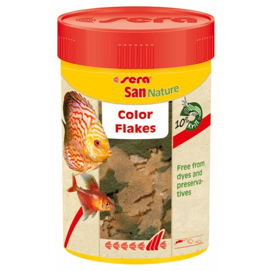 Barība zivīm Sera San Nature 250ml (60g)