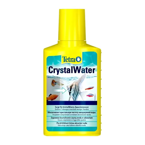 Tetra CrystalWater aquarium water cleaner 100 ml