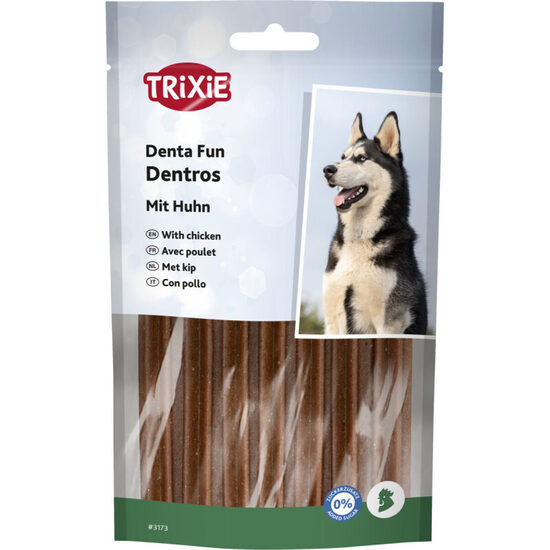 Trixie Dentros with poultry 7pcs/180g