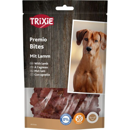 Gardums suņiem Trixie Premio Lamb Bites 100 g