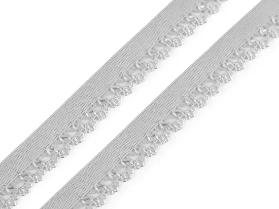 Dekoratīvā elastīgā gumija 15 mm (uz vietas)