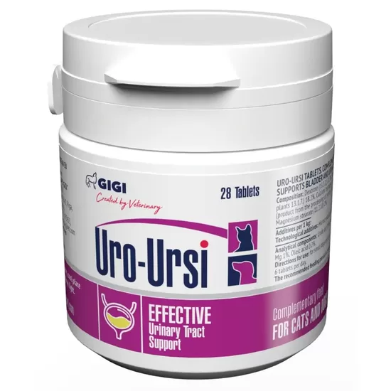 GIGI Uro-Ursi tabletes N28