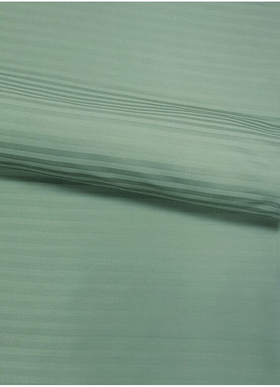 Satīna palags Stripe Satin Blue Haze