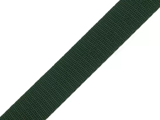 Polipropilēna lenta 20mm zaļa