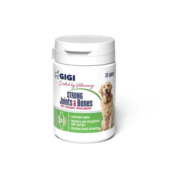 GIGI STRONG Joints&Bones tabletes N30