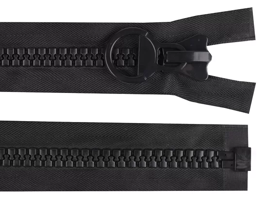 Plastmasas rāvējslēdzējs Nr. 20 īpaši liels 70 cm