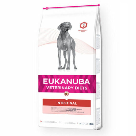 Dog dry food Eukanuba Veterinary Diets Intestinal 12 kg