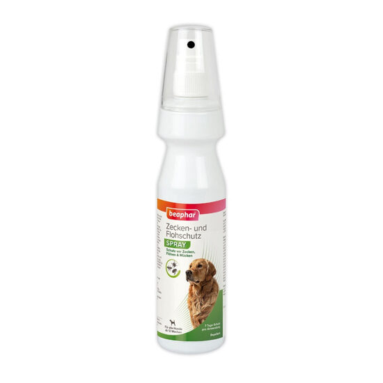 Aerosols pret parazītiem Beaphar Spot On Spray For Dogs 150ml 