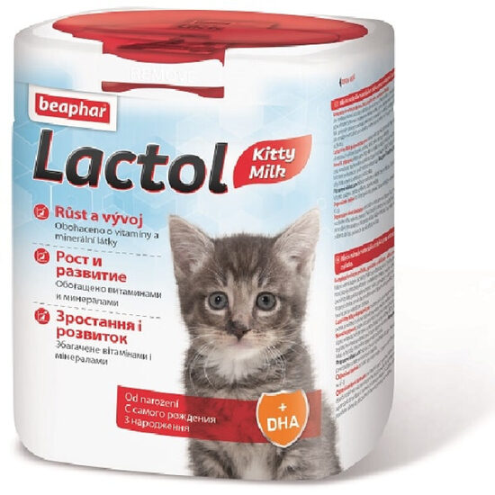 Piens kaķēniem Beaphar Lactol Kitten 250g