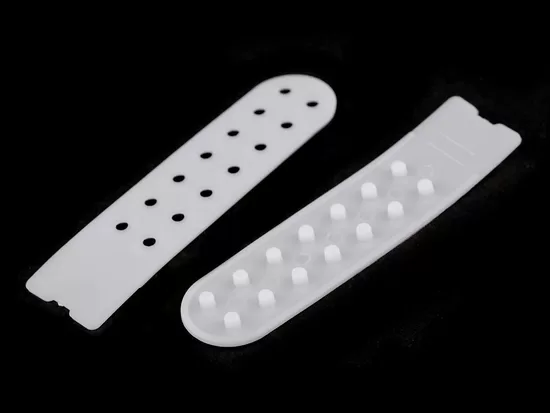 Cepure Plastmasas aizvietošanas aizvēršanas klipsis 20 mm (uz vietas)